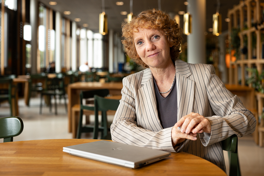 Christine Bleijenberg, Associate Lector Urban Governance, Haagse Hogeschool
